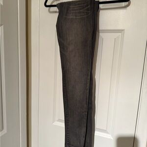 Women’s Gray Slim Jeans - Classic Stretch Fit